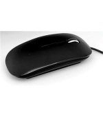ACUTAKE PURE-O-MOUSE Black 800/1200DPI (USB)