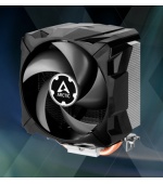 AKCE!!! - ARCTIC Freezer 7 X CO Compact Multi-Compatible CPU