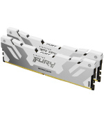 Kingston/CUDIMM DDR5/48/8800MHz/CL42/2x24GB/White
