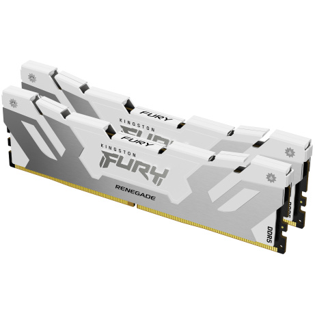 Kingston/CUDIMM DDR5/48/8800MHz/CL42/2x24GB/White