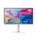 MSI Modern/MD272UPHW/27"/IPS/4K UHD/60Hz/4ms/White/3R