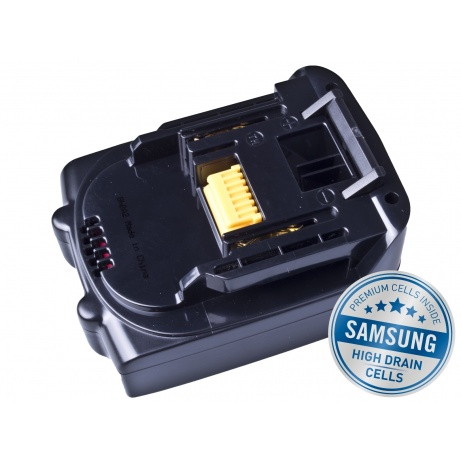 Baterie AVACOM MAKITA BL 1415 Li-Ion 14,4V 2000mAh, články SAMSUNG
