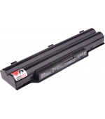 Baterie T6 Power pro Fujitsu LifeBook LH520, LH530, AH530, E741, PH50, PH521, 5200mAh, 56wh, 6cell
