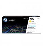HP 212A LaserJet žlutá tonerová kazeta, W2122A
