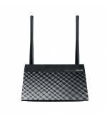 ASUS RT-N12E C1N300 router/RP/AP 2x5dbi,4xSSID,VPN