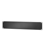 Easy Rack 2U standard metal blanking panel, 10 pk