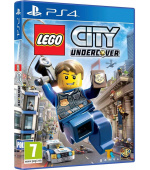 PS4 - Lego City Undercover