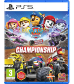 PS5 - Paw Patrol Rescue Wheels: Championship