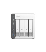 QNAP TS-433-4G (ARM 4core 2,0GHz, 4GB RAM, 4x SATA, 1x GbE, 1x 2,5GbE, 2x USB 2.0, 1x USB 3.2)