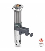 Salente ChefMax, Sous Vide vařič s barevným displejem, nerez