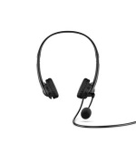 HP Stereofonní náhlavní soustava USB G2