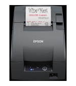 EPSON TM-U220IIB-142 - černá/LAN/řezačka/zdroj