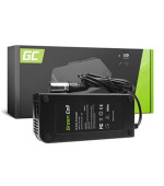 Green Cell® Nabíječka E-Bike  54,6V 4A pro 48V Li-Ion baterii XLR 3 pinová zástrčka EU