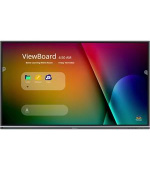 Viewsonic IFP8650-5F Interaktivní displej 86" 4K UHD/IPS/500n/8ms/3xHDMI/RS232/OPS/8xUSB/2xLAN/Repro/VESA/Android 13
