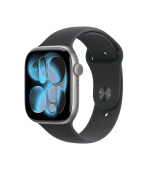 Apple Watch S11 Cell/46/Sport Band/Black