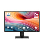 MSI Pro/MP242A E2/23,8"/IPS/FHD/120Hz/1ms/Černá/2R