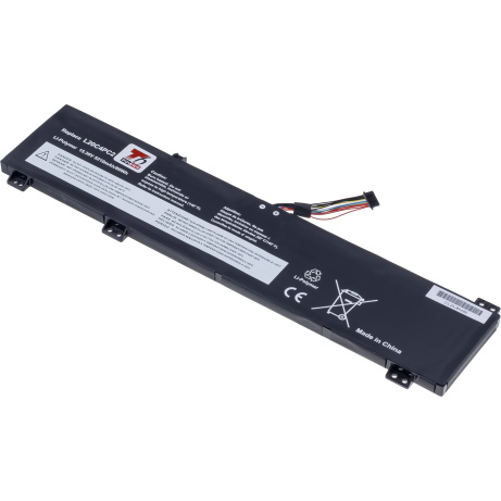 Baterie T6 Power Lenovo Legion 5-17ACH6, 5-17ITH6, 5210mAh, 80Wh, 4cell, Li-poly