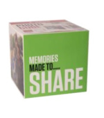 PG-540/CL-541 PHOTO CUBE Creative Pack White GREEN