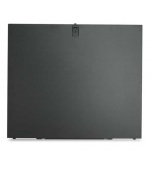 NetShelter SX 42U 1070mm Deep Split Side Panels Bl