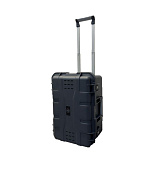 PORT NAOTIC itCase pro 12 notebooků, nabíjecí kufr pro notebooky, šedá