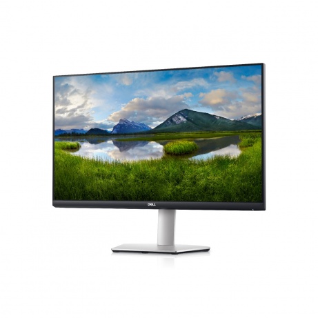 Dell/S2721DS/27"/IPS/QHD/75Hz/4ms/Silver/3RNBD