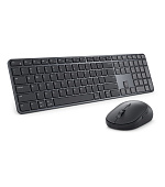 Dell set klávesnice + myš, KM726, US Int