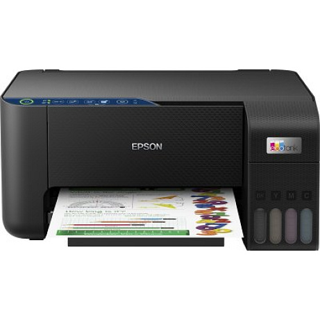 Epson EcoTank/L3271/MF/Ink/A4/WiFi/USB