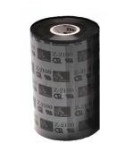 Zebra páska 2100 Wax. šířka 110mm. délka 450m