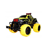RC auto Cross Country Truck 1/16 žluté