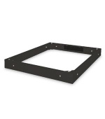 Digitus Plinth for Unique server cabinets 800x1000 mm, color black (RAL 9005)