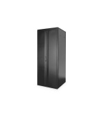 Digitus 42U varioFLEX síťová skříň 2022,6 x 800 x 1000 mm, barva černá (RAL 9005)