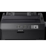 EPSON jehličková LQ-590II - A4/24pins/550zn/1+6kopii/USB/LPT