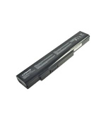 2-Power baterie pro MSI A6400, CR640, CR640DX, CR640MX, CR640X, CX640, CX640DX, CX640MX 14,4 V, 5200mAh