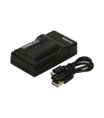 Duracell Digital Camera Battery Charger for Nikon EN-EL15