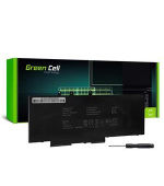 Green Cell Battery 93FTF GJKNX for Dell Latitude 5280 5290 5480 5490 5491 5495 5580 5590 5591 Precision 3520 3530