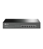TP-Link TL-SG1008MP - 8-portový gigabitový stolní Switch s 8-portovým PoE+