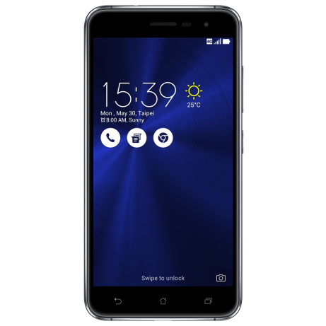 ASUS Zenfone 3 - MSM8953/64GB/4G/Android 6.0 černý