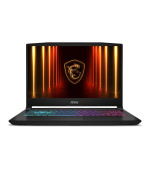 MSI Katana/15 HX B14WGK-457CZ/i7-14650HX/15.6"/QHD/32GB/1TB/RTX 5070/W11H/Black/2R