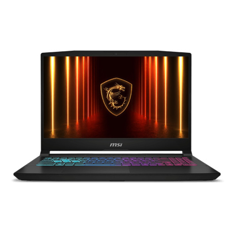 MSI Katana/15 HX B14WGK-457CZ/i7-14650HX/15.6"/QHD/32GB/1TB/RTX 5070/W11H/Black/2R