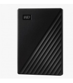 WD My Passport/2TB/HDD/Externí/2.5"/Černá/3R