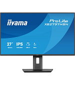 iiyama ProLite/XB2797HSN-B1/27"/IPS/FHD/120Hz/1ms/Černá/5R