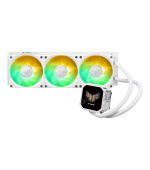 ASUS TUF GAMING LC III 360 ARGB LCD WHT