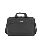 Brašna pro NB 15,6" Natec NANGER, černá