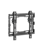 Držák Brateck KL32-22T pro TV 23"-43" 45kg Slim polohovatelný nástěnný