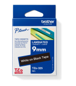 TZE-325,  černá/bílá, 9mm