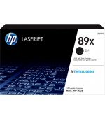 HP 89X Black LaserJet Toner, CF289X