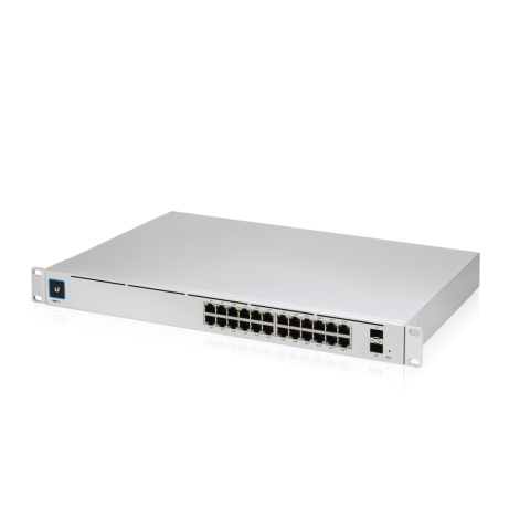 Ubiquiti USW-Pro-24-POE, UniFi Switch Pro 24 PoE