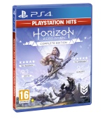 PS4 - Horizon Zero Dawn Kompletní Edice - HITS