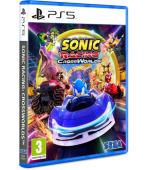 PS5 - Sonic Racing: CrossWorlds