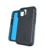 ZAGG GEAR4 D3O Vancouver Snap kryt iPhone 13 černý